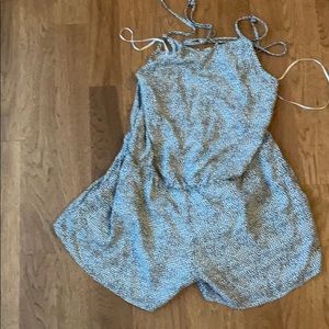 Foxy romper